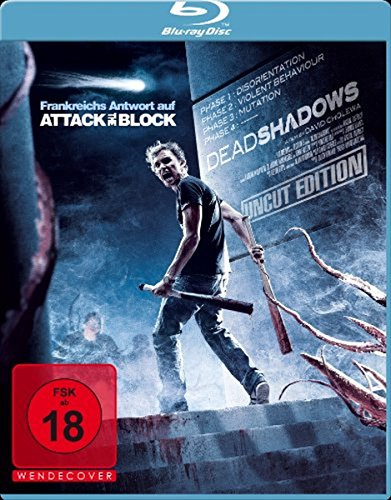 Dead Shadows - Uncut [Blu-ray]