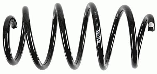 SACHS 993 120 Fahrwerksfeder für Volkswagen Passat B6 Variant (3C5) 2005-2011 Vorderachse und Andere Fahrzeuge