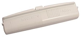 Indesit Dishwasher Handle Cover. Genuine Part Number C00114591