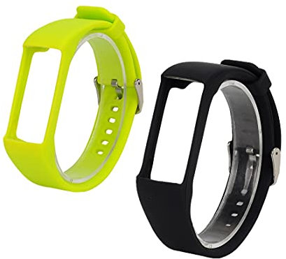 WEINISITE Armband für Polar A360, Soft Silikon Ersatzarmband für Polar A360 Smart Watch (#4)