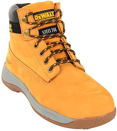 DEWALT Men's Cutter Industrial Boot, Wheat, 13 UK