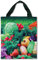 Bestlivings Einkaufstasche, umweltfreundliche Fotodruck Gemüse (36x42cm) Microfaser-Tragetasche, widerstandsfähig und reißfeste Shoppingtasche