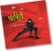 DH-Konzept 20 Servietten * Ninja * für Party und Kindergeburtstag Papierservietten Napkins Party Fete Set Kämpfer Fighter
