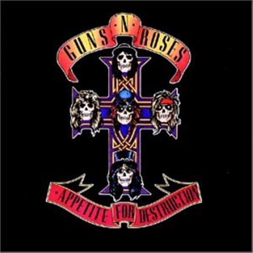 Appetite For Destruction[Edited]