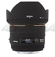 Sigma 50mm 1,4 EX DG HSM Obiettivo per Canon