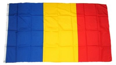 Fahne/Flagge Rumänien NEU 60 x 90 cm Fahnen Flaggen