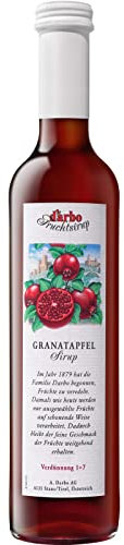 Darbo Granatapfel Sirup