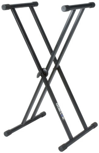 Quik Lok T-20BK Keyboard stands and displays