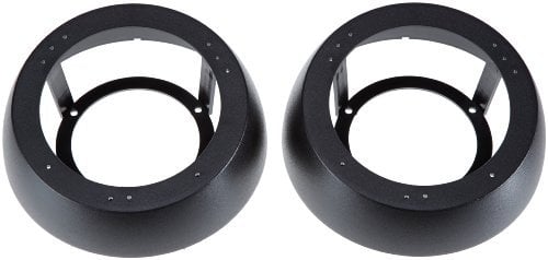 Autoleads SA-011 160mm Pod Speaker Adaptor Kit, Black