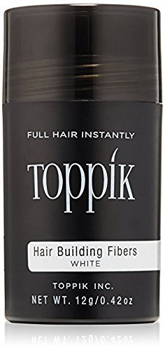 Toppik Haarfasern Normal (12g) weiß