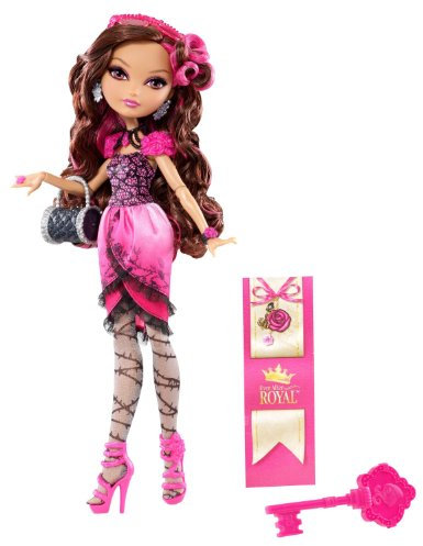 Ever After High BFX24 Briar Beauty Puppe