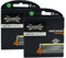 Wilkinson Sword 70010910 Quattro Titanium Precision 8 Klingen, 2 Stück