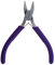 Beadsmith Magische Crimpzange, verwandelt 2 mm Rohre in runde Perlen, 1 Stück