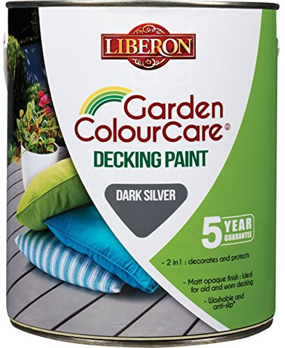 Liberon LIBDPDS25L Decking Oils