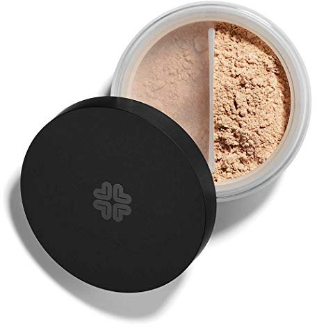 Lily Lolo Mineral Foundation SPF 15 - Warm Peach - 10g by Lily Lolo