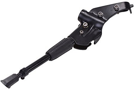 Filmer Fahrradständer 24-28 Hinten 43.308, schwarz