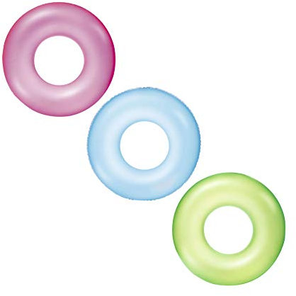 Bestway Ruota Neon 91 cm