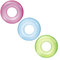Bestway 36025B-03 - Schwimmring Frosted Neon, 91 cm, sortiert