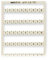 Wago 248-502 Schnellbeschriftungssystem (50-er Pack)