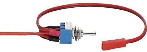 Carson Modellsport 907070 Getriebemotorschalter 1 St.