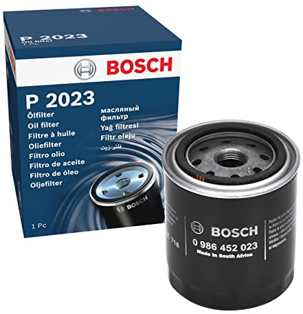 Bosch P2023 - Ölfilter Auto