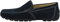 Geox U Moner V, Mocassini Uomo, Blu Blue, 46 EU