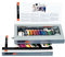 Cobra Artist oil colour gift set | 10 x 40 ml + accessories