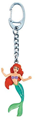 Disney Porte-clés Ariel en PVC