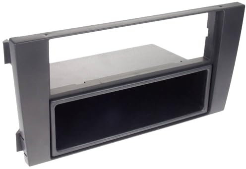 ACV 2-DIN RB mit Fach Audi A6 2001 - 2005 schwarz