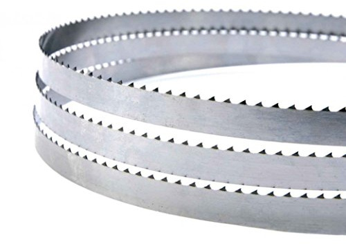 Bigger Saving Sägeblatt 2240 mm Länge, 6 mm Dicke, 6TPI, für Holz, Metall, Kunststoff