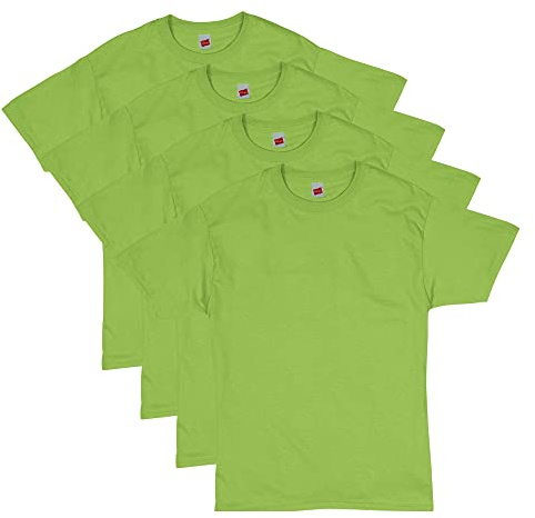 Hanes O5280 Atlético Hombre (Pack de 4)