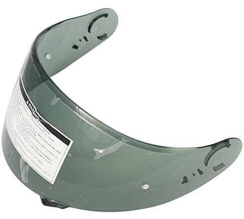 Shoei CNS-1 Motorrad-Visier, Dark Smoke, ECE-zertifiziert, für Neotec und GT-Air, Einheitsgröße