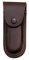 Joker Funda Grande de Cuero marrón para Navaja, tamaño 40 x 130 mm FB05