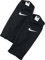 NIKE Guard Lock Sleeve 1 Paar Schienbeinschonerhalter, Black/White/White, S