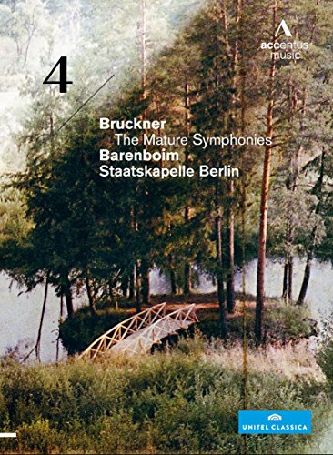 Bruckner: Sinfonie Nr, 4 / Barenboim - Staatskapelle Berlin