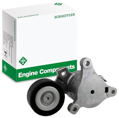 INA 534 0362 10 Spannarm Keilrippenriemen Kompatibel mit CITROËN C5 III Kombi RW 1611425380 5751G6 5751C0