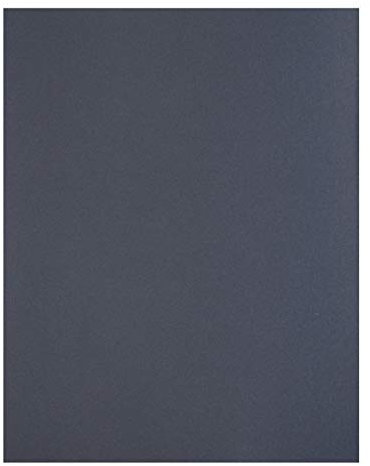 Nass-Schleifpapier für Speckstein, Körnung 320, 1 Bogen 23 x 28 cm, hochwertiges Latex-Papier zum Fein-, Feinstschliff und Polieren