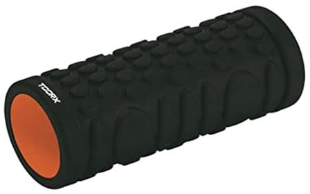 Toorx RULLO MASSAGGIO ED Allenamento Yoga Black
