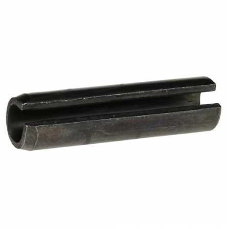 Reidl Spannhülsen schwere Ausführung 12 x 80 mm DIN 1481 Stahl blank 5 Stück