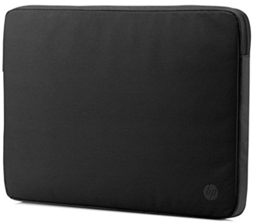 HP Spectrum - Funda para portátiles hasta 13.3, Negro