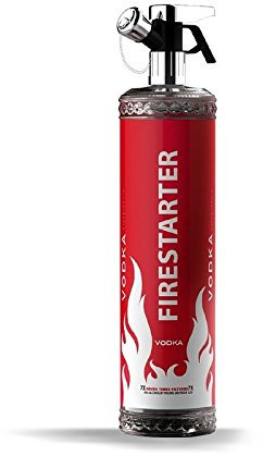 Firestarter Vodka Premium 1l