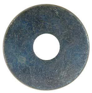 Reiser Karosseriescheiben, Kotflügelscheiben, 6,5 x 25 mm verzinkt, Verpackungsinhalt: 100 Stück, 31815
