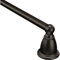 Moen Brantford Collection Porte-serviettes, Bronze huilé, 18 Inch