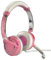Raptor Gaming LH2 Ladies Edition Stereo Kopfhörer (102dB, 50mW) pink/weiß