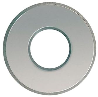 Schneidrad für Fliesenschneider Ersatzrädchen 16 x 6 x 2 mm