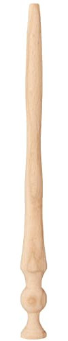 Dexam Porridge Spirtle/Stirrer Wooden 28cm, Brown