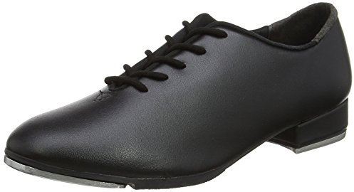 So Danca Unisex-Erwachsene Ta04/05 Stepptanzschuhe, Schwarz (Black), 34.5