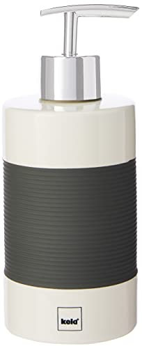 Kela Seifenspender 22437 Laletta grau Spender Grau