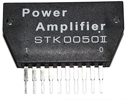 Hybrid-IC STK0050II 60x30mm Leistungsverstärker