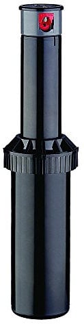 Krain Minipro - Aspersor de riego, color negro